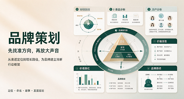 黄石品牌策划
