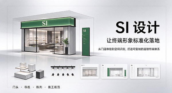 黄石SI设计