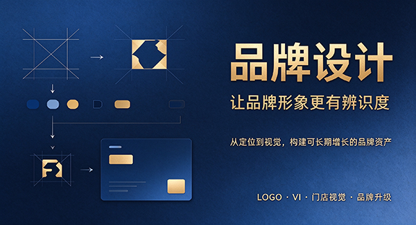 黄石品牌设计